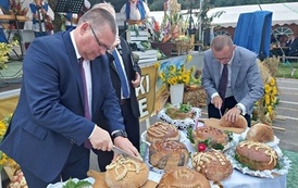 Dożynki Gminne w Świerzowej Polskiej 34