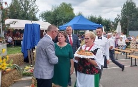 Dożynki Gminne w Świerzowej Polskiej 37