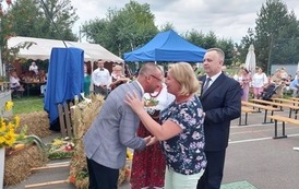 Dożynki Gminne w Świerzowej Polskiej 38