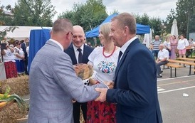 Dożynki Gminne w Świerzowej Polskiej 44