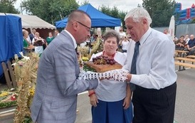 Dożynki Gminne w Świerzowej Polskiej 46