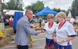 Dożynki Gminne w Świerzowej Polskiej 48