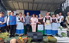 Dożynki Gminne w Świerzowej Polskiej 52