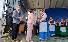 Dożynki Gminne w Świerzowej Polskiej 53