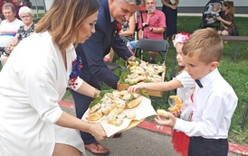 Dożynki Gminne w Świerzowej Polskiej 55