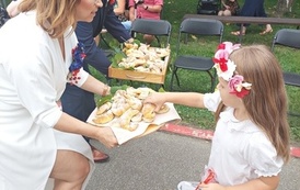 Dożynki Gminne w Świerzowej Polskiej 56