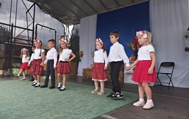 Dożynki Gminne w Świerzowej Polskiej 57