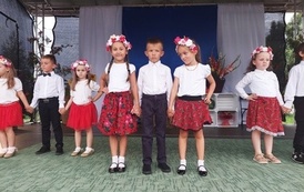 Dożynki Gminne w Świerzowej Polskiej 59