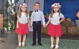 Dożynki Gminne w Świerzowej Polskiej 60