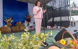 Dożynki Gminne w Świerzowej Polskiej 63