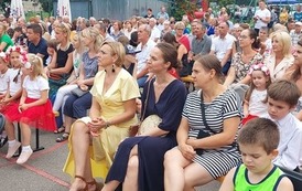 Dożynki Gminne w Świerzowej Polskiej 66