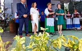 Dożynki Gminne w Świerzowej Polskiej 69