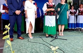 Dożynki Gminne w Świerzowej Polskiej 70