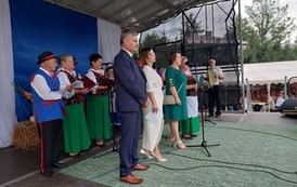 Dożynki Gminne w Świerzowej Polskiej 71