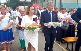 Dożynki Gminne w Świerzowej Polskiej 78