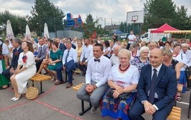 Dożynki Gminne w Świerzowej Polskiej 84