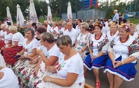 Dożynki Gminne w Świerzowej Polskiej 87