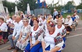 Dożynki Gminne w Świerzowej Polskiej 88