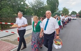 Dożynki Gminne w Świerzowej Polskiej 105