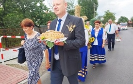 Dożynki Gminne w Świerzowej Polskiej 106