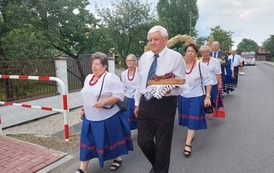 Dożynki Gminne w Świerzowej Polskiej 107