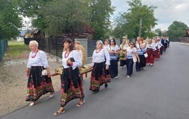 Dożynki Gminne w Świerzowej Polskiej 110