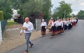 Dożynki Gminne w Świerzowej Polskiej 111