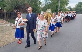 Dożynki Gminne w Świerzowej Polskiej 112