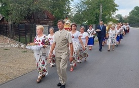 Dożynki Gminne w Świerzowej Polskiej 113