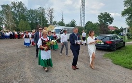 Dożynki Gminne w Świerzowej Polskiej 117