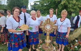 Dożynki Gminne w Świerzowej Polskiej 123