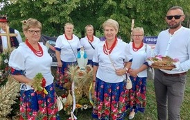 Dożynki Gminne w Świerzowej Polskiej 125