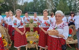 Dożynki Gminne w Świerzowej Polskiej 128