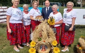 Dożynki Gminne w Świerzowej Polskiej 134