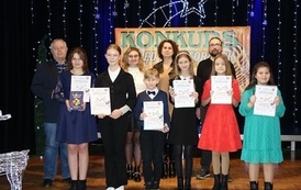 Gminny Konkurs Kolęd i Pastorałek 1
