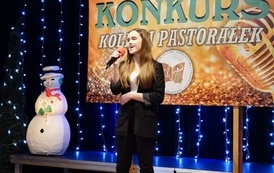 Gminny Konkurs Kolęd i Pastorałek 4