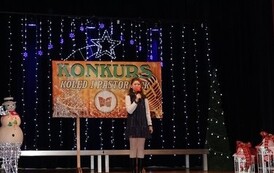 Gminny Konkurs Kolęd i Pastorałek 24