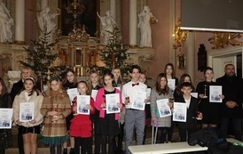 Międzygminny Konkurs Kolęd i Pastorałek w Dukli 1