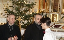 Międzygminny Konkurs Kolęd i Pastorałek w Dukli 2