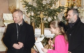 Międzygminny Konkurs Kolęd i Pastorałek w Dukli 3