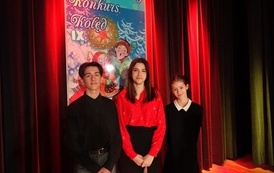 Międzygminny Konkurs Kolęd i Pastorałek w Dukli 4