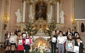 Międzygminny Konkurs Kolęd i Pastorałek w Dukli 9