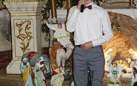 Międzygminny Konkurs Kolęd i Pastorałek w Dukli 11
