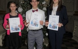 Międzygminny Konkurs Kolęd i Pastorałek w Dukli 13