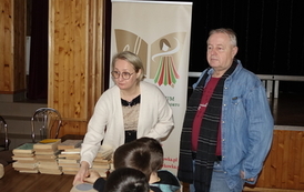 Zajęcia plastyczne - Książkowy recykling 16