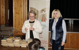 Zajęcia plastyczne - Książkowy recykling 17