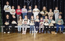 Zajęcia plastyczne - Książkowy recykling 23