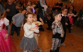 Bal Karnawałowy dla dzieci 2023 1