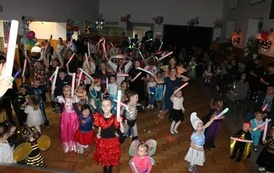 Bal Karnawałowy dla dzieci 2023 4