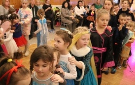 Bal Karnawałowy dla dzieci 2023 5